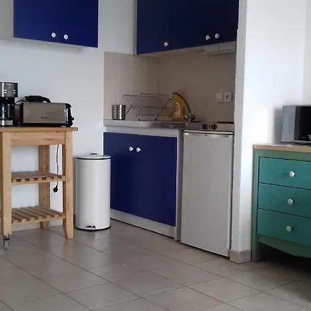 Apartment A Suarella Saint-Florent (Corsica)