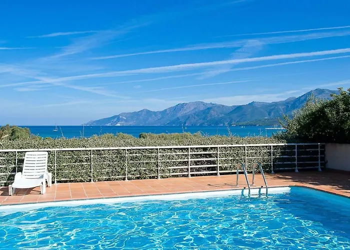 A Suarella * Saint-Florent (Corsica)