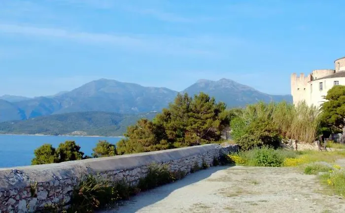 A Suarella Saint-Florent (Corsica)