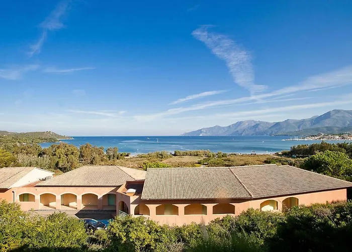 A Suarella * Saint-Florent (Corsica)